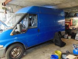 Blau Gebraucht 2005 Ford Transit Van / Kleinbus | 800 €
