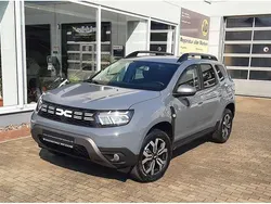 Schiefer grau Gebraucht 2023 Dacia Duster Journey SUV | 21.750 € (Fairer Preis)