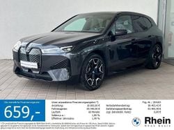 Sophistograu brillanteffekt me (metallic) Gebraucht 2023 BMW iX Sport Line SUV | 64.800 € (Guter Preis)
