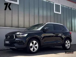 Schwarz Gebraucht 2022 Volvo XC40 Momentum SUV | 23.499 € (Guter Preis)