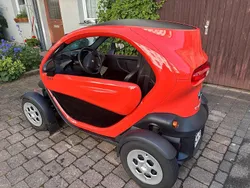 Rot Gebraucht 2013 Renault Twizy Kleinwagen | 3.500 €