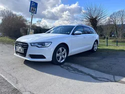 Weiß Gebraucht 2014 Audi A6 Kombi | 13.200 € (Guter Preis)