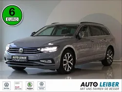 Grau Gebraucht 2022 VW Passat Business Kombi | 24.990 € (Fairer Preis)