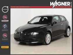 Schwarz metallic (metallic) Gebraucht 2003 Alfa Romeo 147 GTA Kleinwagen | 19.850 €