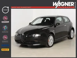 Schwarz metallic (metallic) Gebraucht 2003 Alfa Romeo 147 GTA Kleinwagen | 19.850 €