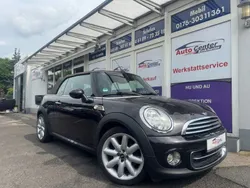 Braun Gebraucht 2012 Mini Cooper Cabriolet Cabrio | 8.499 € (Fairer Preis)