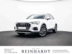 Gletscherweiß metallic Gebraucht 2022 Audi Q3 Advanced Plus SUV | 35.550 € (Fairer Preis)