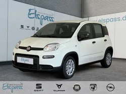 Weiss Neu 2024 Fiat Panda Kleinwagen | 16.389 €