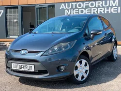 Grau Gebraucht 2009 Ford Fiesta Trend Kleinwagen | 2.999 € (Fairer Preis)