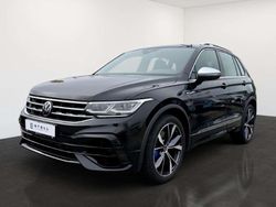 Schwarz Gebraucht 2022 VW Tiguan R SUV | 38.990 € (Superpreis)