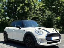 Beige Gebraucht 2016 Mini Cooper D Kleinwagen | 8.000 € (Fairer Preis)