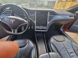 Gebraucht 2015 Tesla Model S Performance Limousine | 20.500 € (Guter Preis)