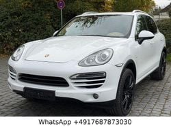 Weiß Gebraucht 2013 Porsche Cayenne SUV | 20.900 € (Superpreis)