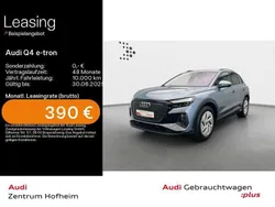 Metallic Gebraucht 2024 Audi Q4 e-tron Advanced SUV | 43.990 €