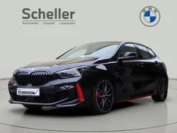 Black sapphire Gebraucht 2024 BMW 128 Performance Limousine | 36.900 € (Fairer Preis)