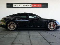 Schwarz Gebraucht 2021 Porsche Panamera GTS Limousine | 83.880 € (Superpreis)