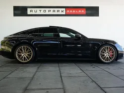 Schwarz Gebraucht 2021 Porsche Panamera GTS Limousine | 88.880 € (Fairer Preis)