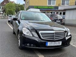 Gebraucht 2009 Mercedes E220 Limousine | 8.700 € (Fairer Preis)