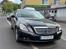 Gebraucht 2009 Mercedes E220 Limousine | 8.700 € (Fairer Preis)