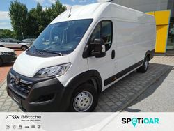 Weiss icy Gebraucht 2024 Opel Movano Edition Van | 24.480 € (Superpreis)