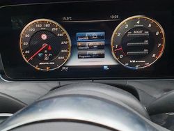 Weiß Gebraucht 2018 Mercedes E63S AMG AMG Limousine | 67.200 € (Fairer Preis)