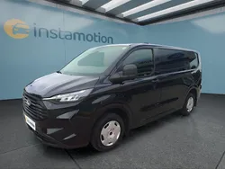 Schwarz Gebraucht 2024 Ford Transit Custom Limousine | 30.499 € (Guter Preis)