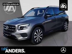 Mountaingrau Gebraucht 2022 Mercedes GLB200 Progressive SUV | 36.154 € (Guter Preis)