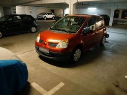 Rot Gebraucht 2006 Renault Modus Van / Kleinbus | 1.600 €