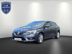 Grau Gebraucht 2019 Renault Mégane GrandTour Business Kombi | 12.990 € (Etwas zu teuer)