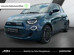 Peacock Gebraucht 2023 Fiat 500e Basis Limousine | 22.800 € (Fairer Preis)