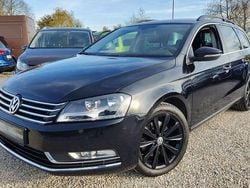 Schwarz Gebraucht 2012 VW Passat Comfortline Kombi | 6.100 € (Guter Preis)