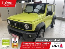 Kinetic yellow Gebraucht 2019 Suzuki Jimny Comfort+ SUV | 25.980 € (Fairer Preis)