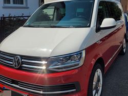 Weiß Gebraucht 2016 VW T6 Van | 38.500 € (Teuer)