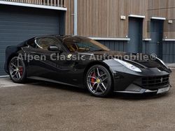 Schwarz Gebraucht 2014 Ferrari F12 Coupé | 279.000 €