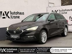 Schwarz Gebraucht 2022 Seat Leon XCELLENCE Kombi | 13.990 € (Fairer Preis)