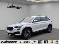 Weiss Gebraucht 2022 Skoda Kodiaq Tour SUV | 29.990 € (Guter Preis)