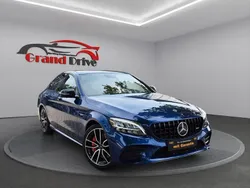 Blau Gebraucht 2020 Mercedes C43 AMG AMG Limousine | 39.900 € (Superpreis)