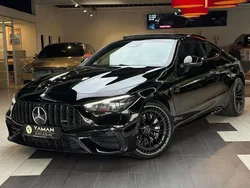 Schwarz Gebraucht 2025 Mercedes CLE53 AMG Premium Plus Coupé | 83.950 €