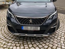 Grau Gebraucht 2019 Peugeot 3008 Allure SUV | 16.500 € (Etwas zu teuer)