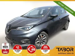 Celadon blue Gebraucht 2020 Renault Zoe Intens Kleinwagen | 10.588 € (Guter Preis)