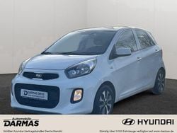 Weiß Gebraucht 2015 Kia Picanto Kleinwagen | 6.490 € (Superpreis)