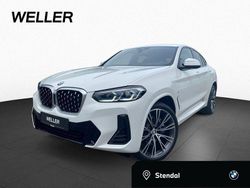 Alpinweiss iii (weiß) Gebraucht 2024 BMW X4 M Sport SUV | 46.590 € (Guter Preis)