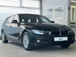 Saphirschwarz Gebraucht 2014 BMW 320 Kombi | 8.999 € (Fairer Preis)