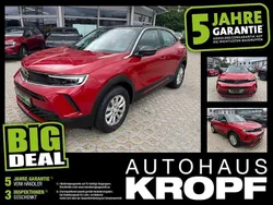Power rot/kosmos rot Gebraucht 2022 Opel Mokka-e Edition SUV | 18.980 € (Guter Preis)