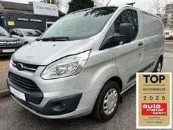 Silber Gebraucht 2017 Ford Transit Custom Limousine | 12.980 € (Fairer Preis)