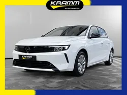 Weiß Gebraucht 2023 Opel Astra Elegance Limousine | 19.890 € (Fairer Preis)