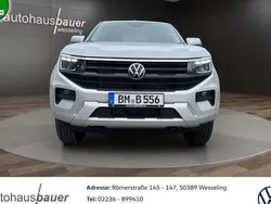 Grau Neu 2024 VW Amarok Life Abholung | 48.980 € (Etwas zu teuer)