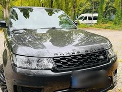 Grau Gebraucht 2019 Land Rover Range Rover Sport HSE SUV | 35.700 € (Fairer Preis)