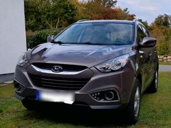 Braun Gebraucht 2013 Hyundai ix35 SUV | 9.995 €
