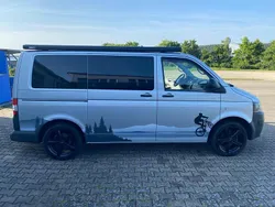 Silber Gebraucht 2012 VW T5 Van | 23.000 €